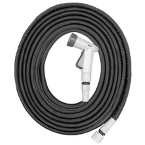 Bradas Set de tuyau d'arrosage TWIST HOSE, flexible, 7,5-15m