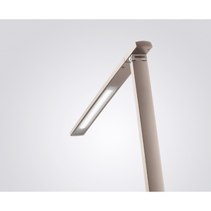 Hansa Lampe de bureau à LED Vario Plus, champagne