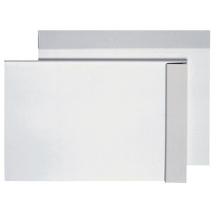 Hansa Porte-bloc, en plastique, A4 portrait, gris