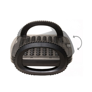 Hansa Repose-pieds Footness SWING, noir