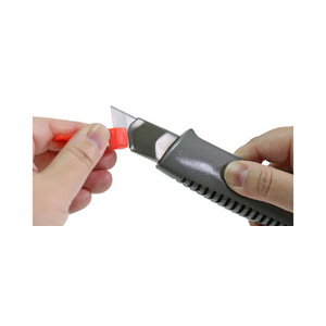 NT Cutter L-500 GP Alu, boîtier en aluminium, anthracite