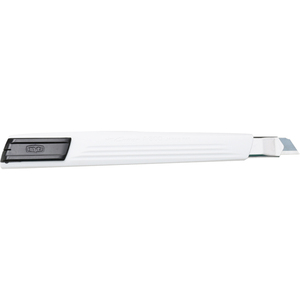 NT Cutter MNCR-A1 black & white, corps en plastique