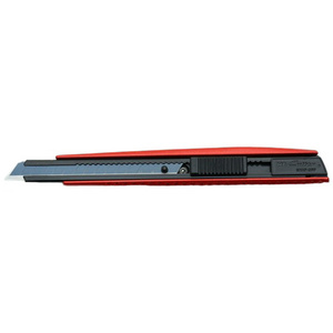 NT Cutter PMGA-EV01, aluminium, rouge / noir