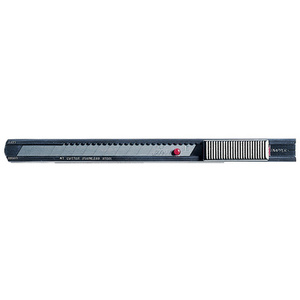 NT Cutter A-1P, boîtier en métal, couleur: argent