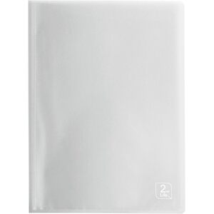 ELBA Protège-documents '2nd Life', A4, 20 pochettes, PP  - 53294