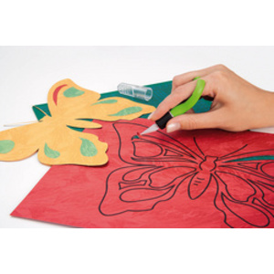 WEDO Lames de rechange pour scalpel, pointu, dans une boîte