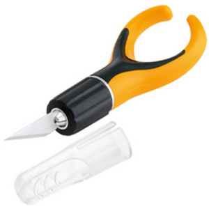 WEDO Lames de rechange pour scalpel, pointu, dans une boîte