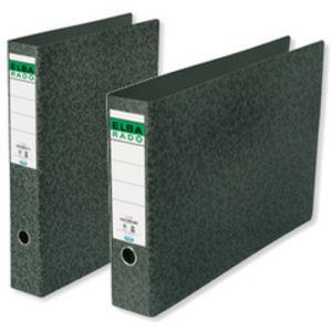 ELBA classeur rado - A3 paysage, largeur de dos: 80 mm