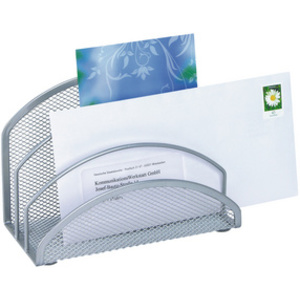 WEDO Trieur à courrier Office, noir, en fil métallique