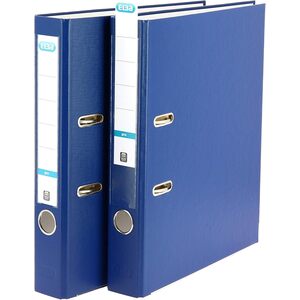 ELBA Classeur à levier smart Pro, dos: 50 mm, bleu foncé
