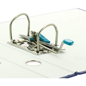 ELBA Classeur à levier smart Pro, dos: 50 mm, bleu foncé