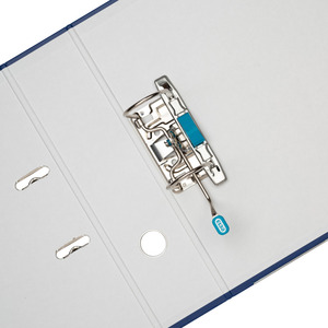 ELBA Classeur à levier smart Pro, dos: 80 mm, bleu foncé
