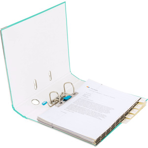 ELBA Classeur à levier smart Pro, dos: 50 mm, menthe