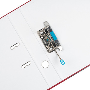 ELBA Classeur à levier smart Pro, dos: 50 mm, bordeaux