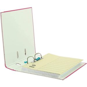 ELBA Classeur à levier smart Pro, dos: 50 mm, rose