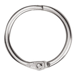 Wonday Anneaux brisés, diamètre intérieur: 30 mm, en métal