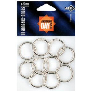 Wonday Anneaux brisés, diamètre intérieur: 64 mm, en métal