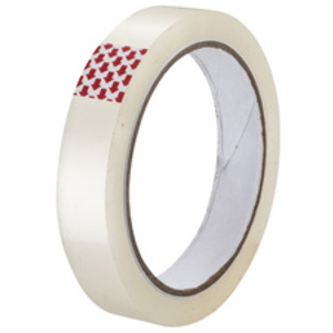 Wonday Ruban adhésif, 19 mm x 33 m, transparent  - 40027