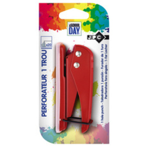 Wonday Perforateur 1 trou, en étui carton