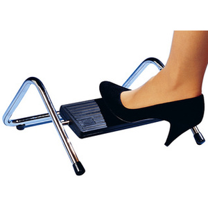 WEDO Repose-pieds Trittboy, noir