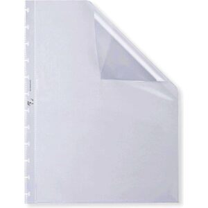 Oxford Pochette perforée vario-zipp manageMe!, A4