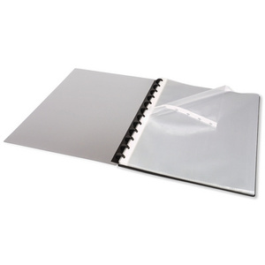 Oxford Pochette perforée vario-zipp manageMe!, A4