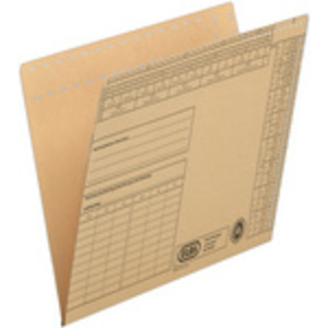 ELBA Chemise pour dossiers suspendus Universal