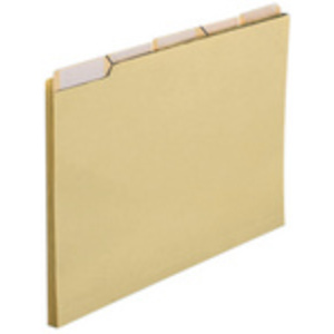 ELBA kit de chemise de rangement, Carton kraft 180 g/m2