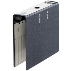 ELBA classeur suspendu rado, largeur de dos: 50 mm, A4, noir