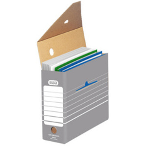 ELBA Boîte d'archives tric, largeur 95 mm, pour A4