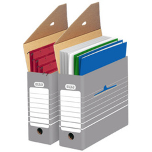 ELBA Boîte d'archive tric, largeur 110 mm, pour A4