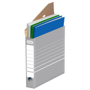 ELBA Boîte d'archive tric, largeur 110 mm, pour A4