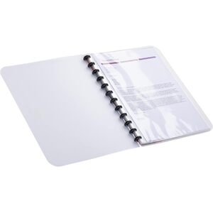 Oxford vario-zipp Protège-documents à anneaux manageMe!, A4