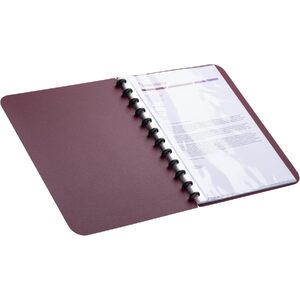 Oxford vario-zipp Protège-documents à anneaux manageMe!, A4