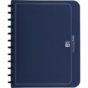 Oxford vario-zipp Protège-documents à anneaux manageMe!, A4