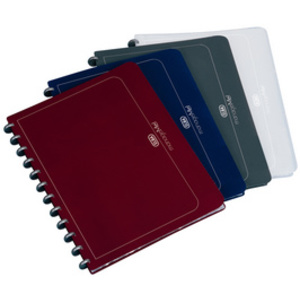 Oxford vario-zipp Protège-documents à anneaux manageMe!, A4