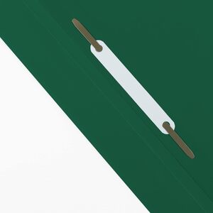 Oxford Chemise à lamelle, A4, PP, vert