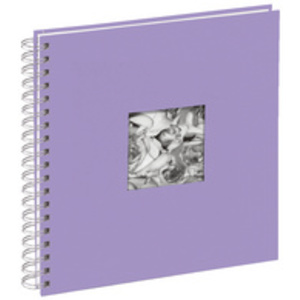 PAGNA Album photo à spirale 'passepartout', anthracite