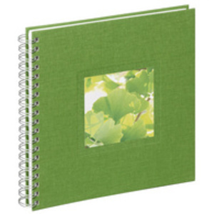 PAGNA Album photos à spirale 'Nature Palm'