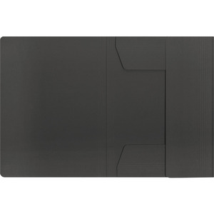 ELBA chemise à rabat chic en carton, A4, anthracite