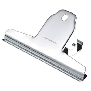 Wonday Pince à dessin 'spring clip', métal, largeur: 100 mm