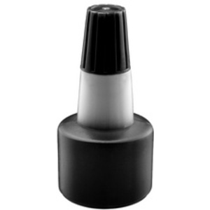 Wonday Encre pour tampon encreur, contenu: 30 ml, bleu  - 46759