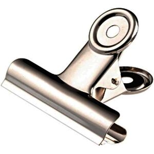 Wonday Pince à papier 'bulldog', métal, 50 mm