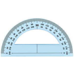 Wonday Rapporteur 180 degrés, 120 mm, incassable