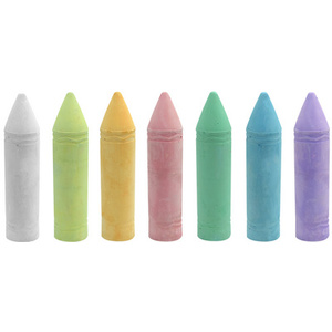 Wonday Craie de trottoir 'marelle' géante, étui carton de 7