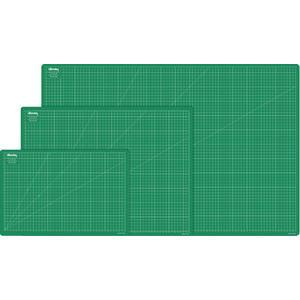 Wonday Plaque de coupe, A1, (L)900 x (P)600 x (H)3 mm, vert
