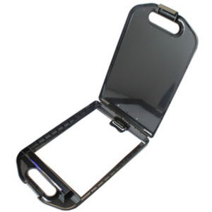 Wonday Porte-bloc avec module de rangement, A4, noir