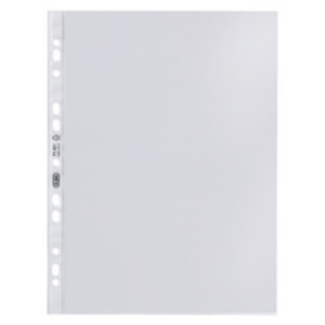 Oxford Pochette perforée Economy, A4, PP, 0,06 mm