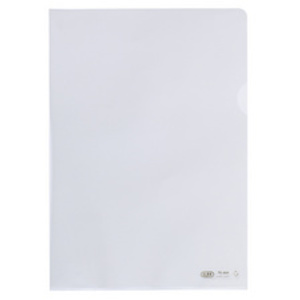 Oxford Pochette coin Premium, A4, PP, 0,15 mm, transparent