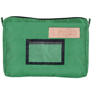 Wonday Sac navette avec un soufflet, en nylon, vert